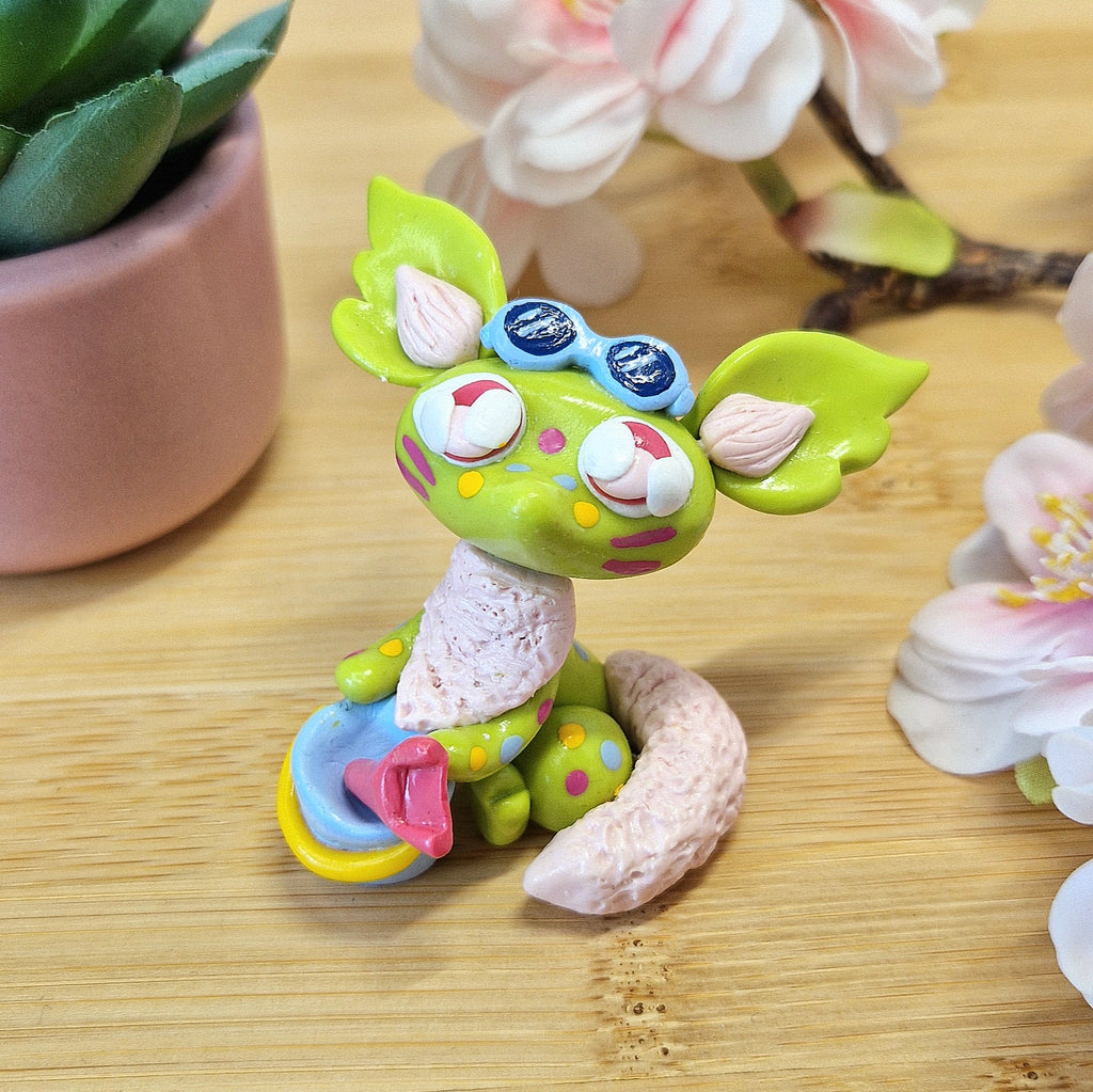 Summer Familiar Vos | Clover