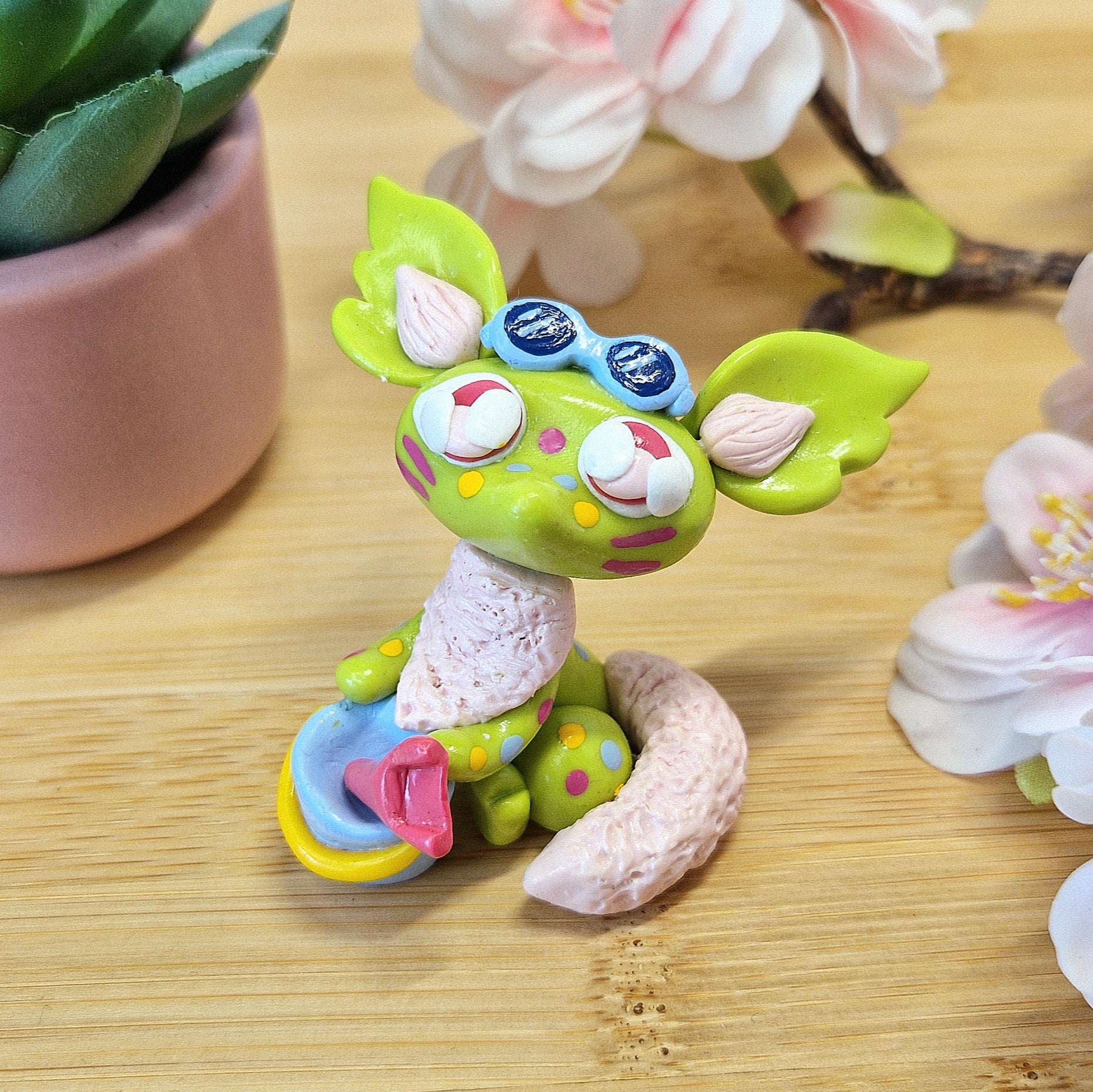 Summer Familiar Vos | Clover