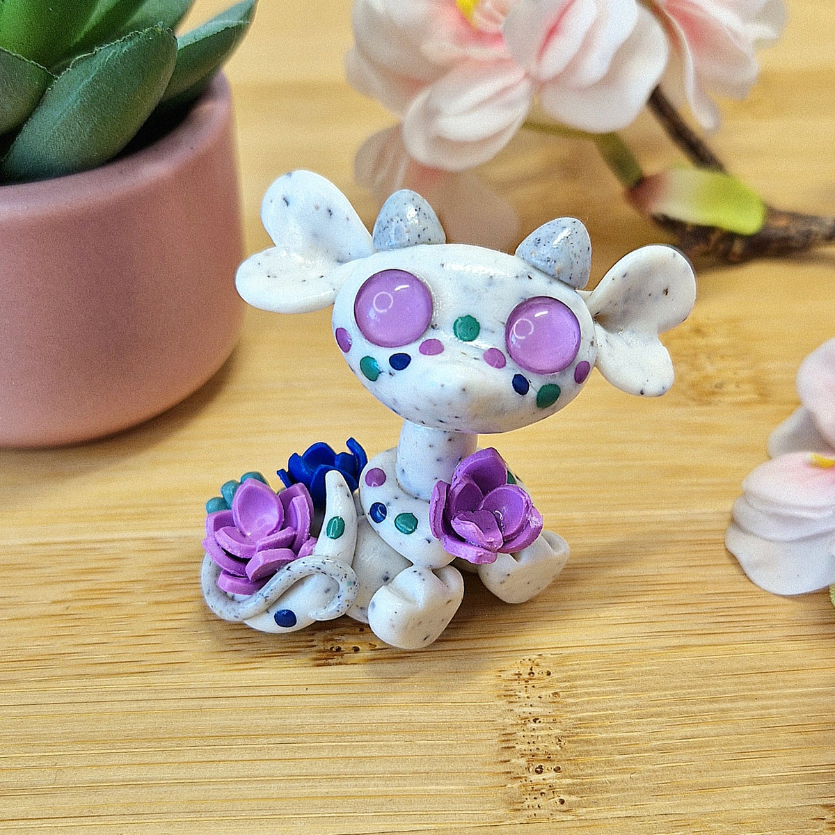 Mini Botanical Dragon | Yolie