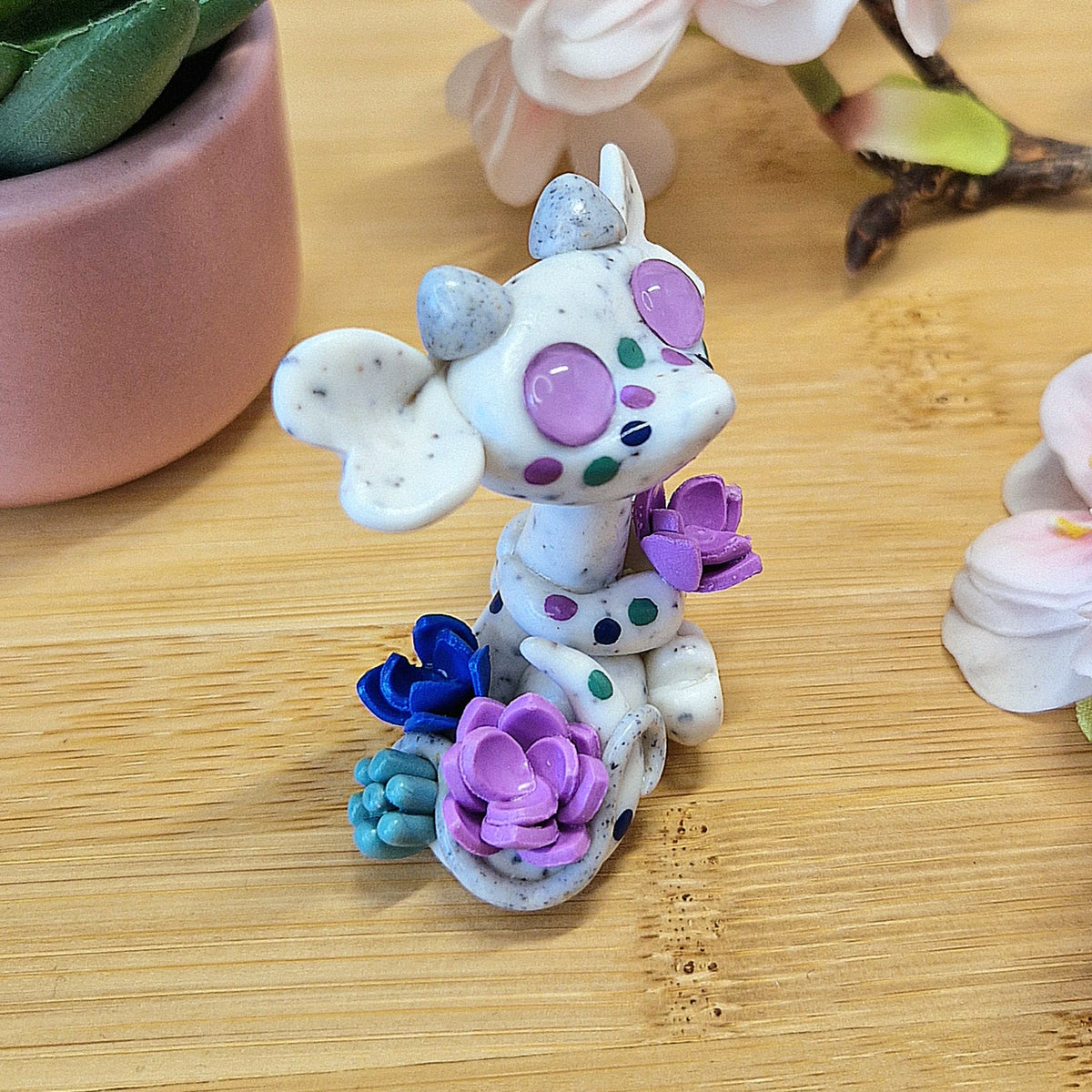Mini Botanical Dragon | Yolie