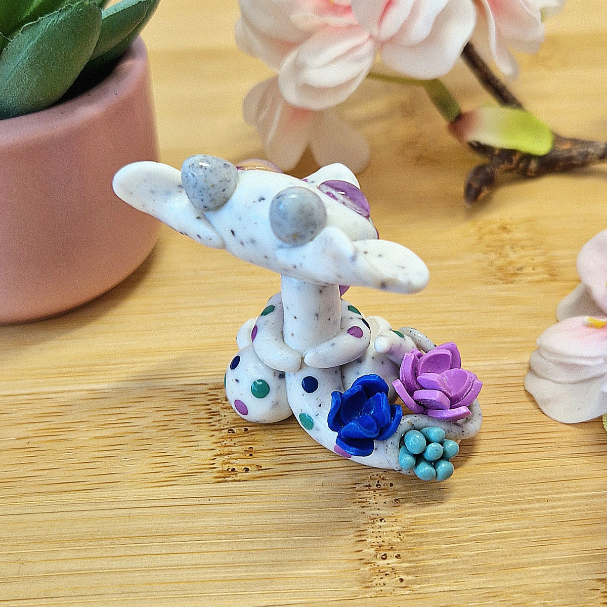 Mini Botanical Dragon | Yolie