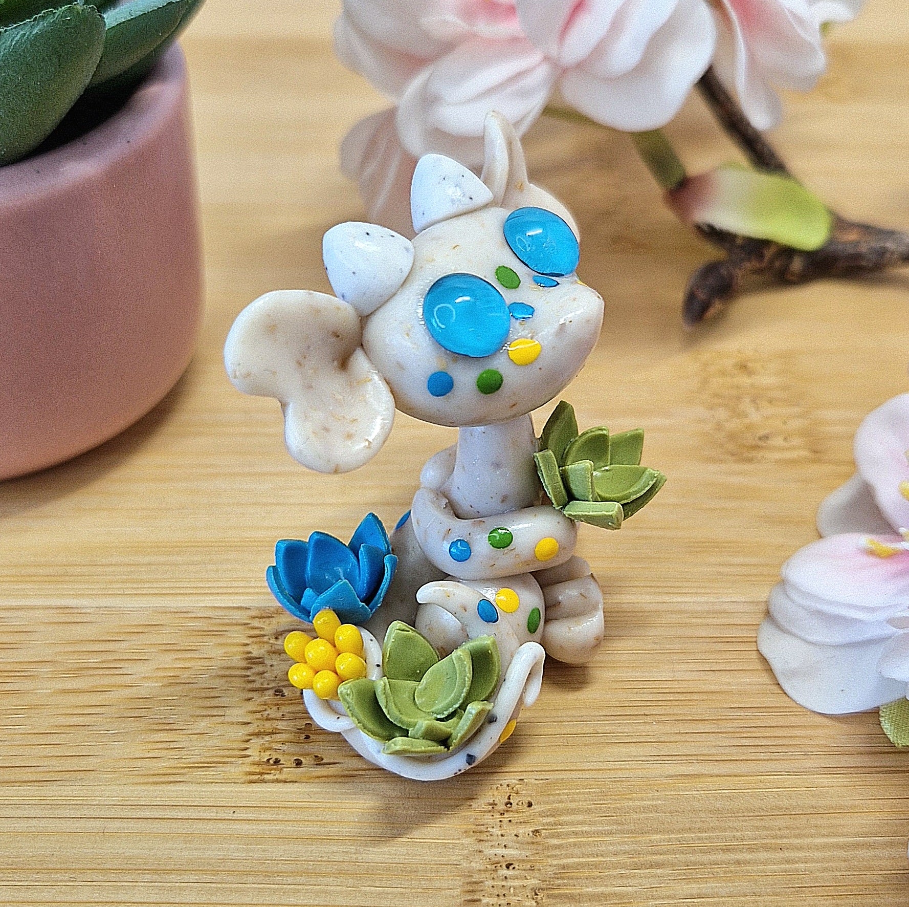 Mini Botanical Dragon | Chamanie