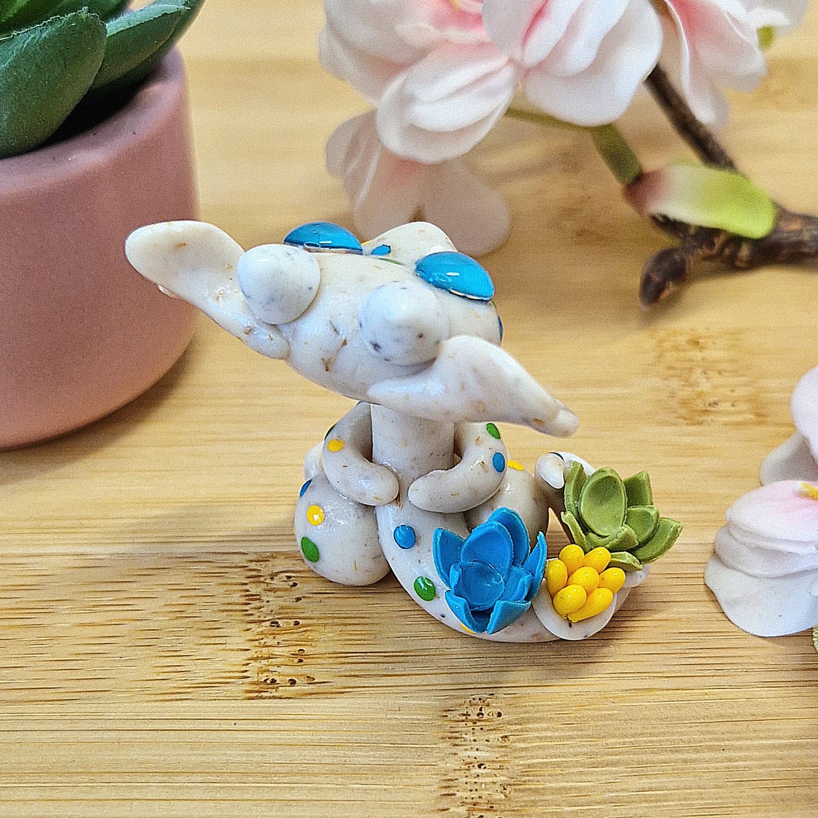 Mini Botanical Dragon | Chamanie