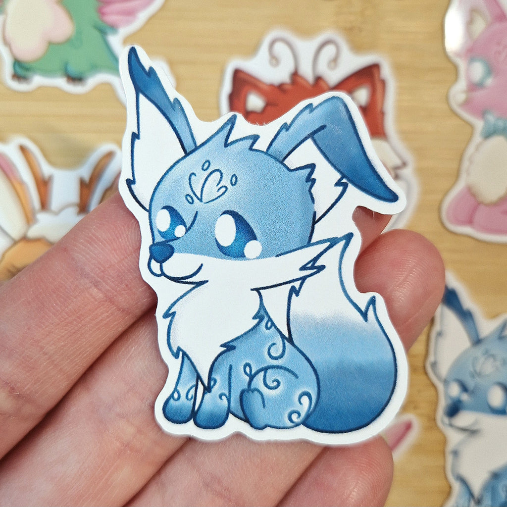Baby Familiar Sticker