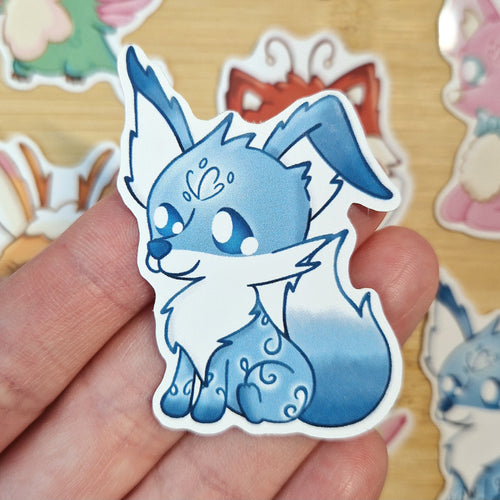 Baby Familiars Sticker