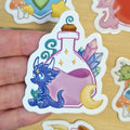 Potion Dragons Sticker