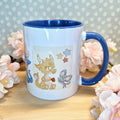 Dragon Friends Mok | Blauw