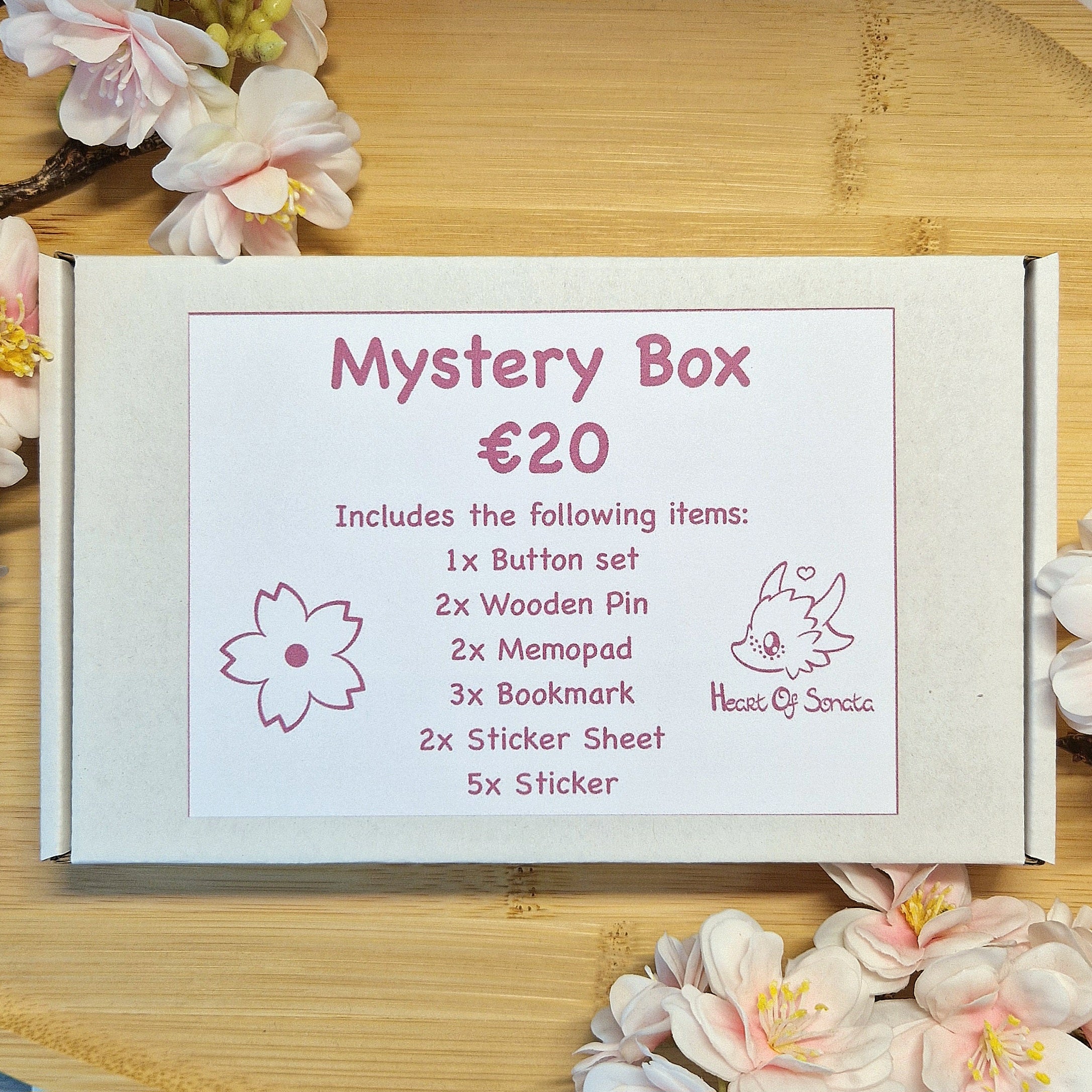Mystery Box