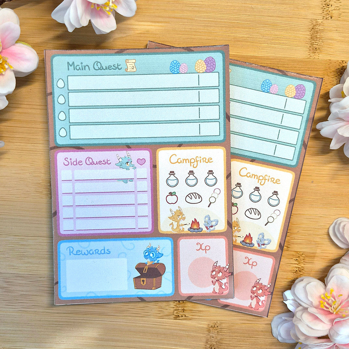 Quest Notepad M
