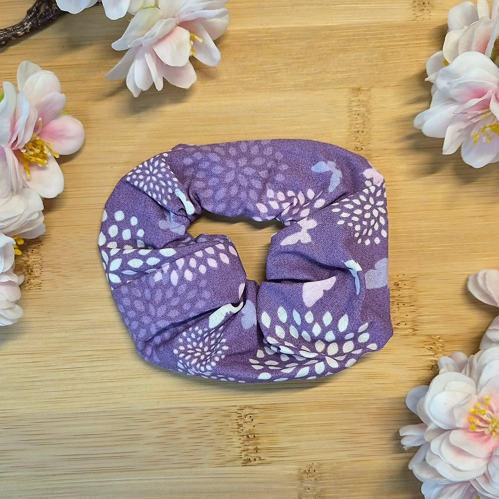 Vlinder Scrunchie