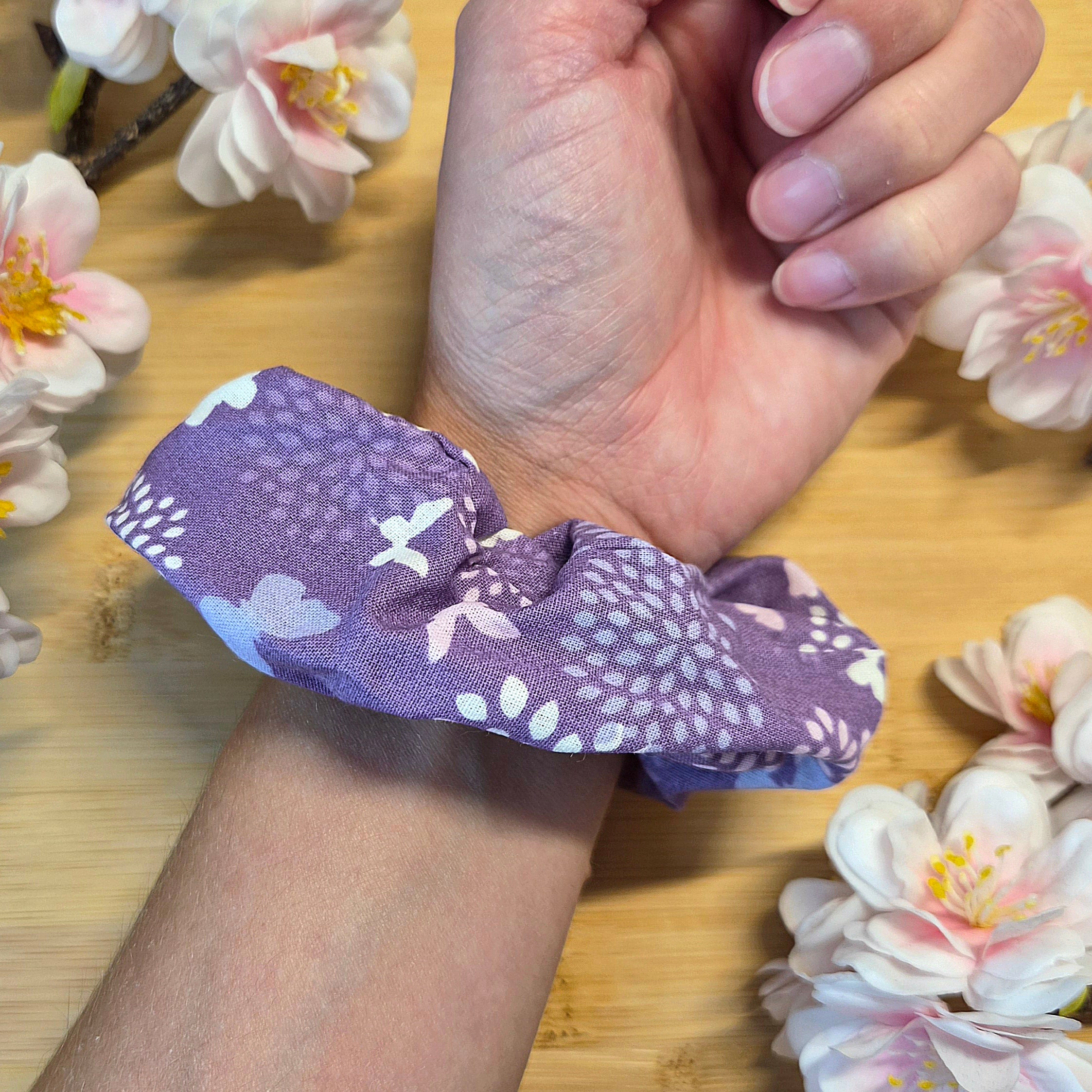 Vlinder Scrunchie