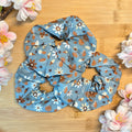 Herfst Scrunchie