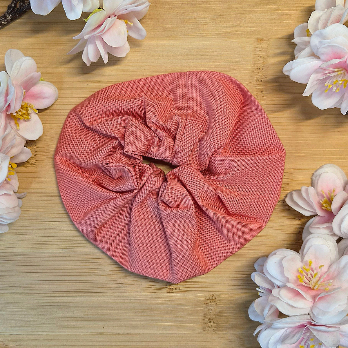 Paddestoel Scrunchie