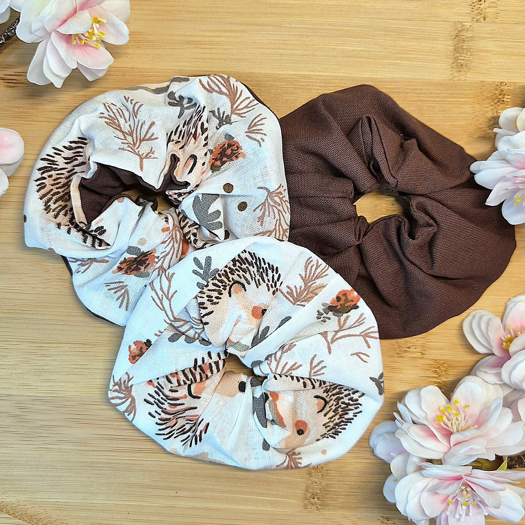 Egel Scrunchie