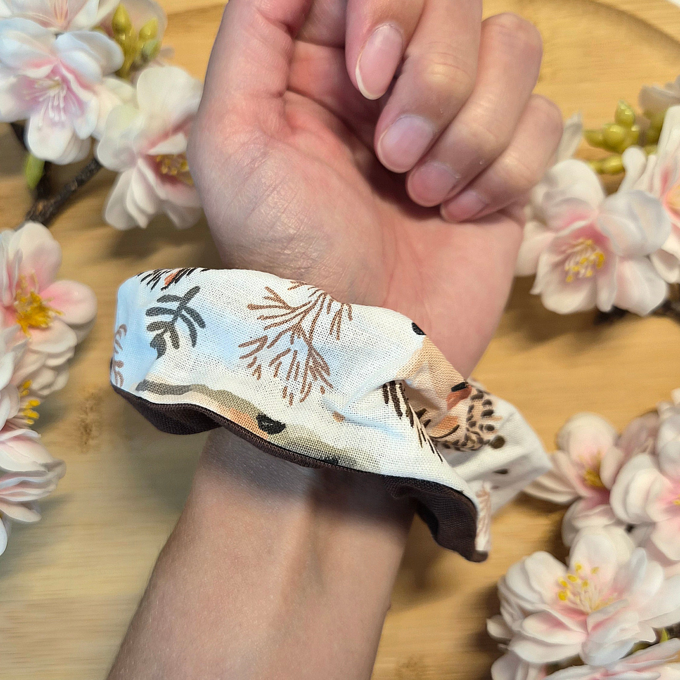 Egel Scrunchie