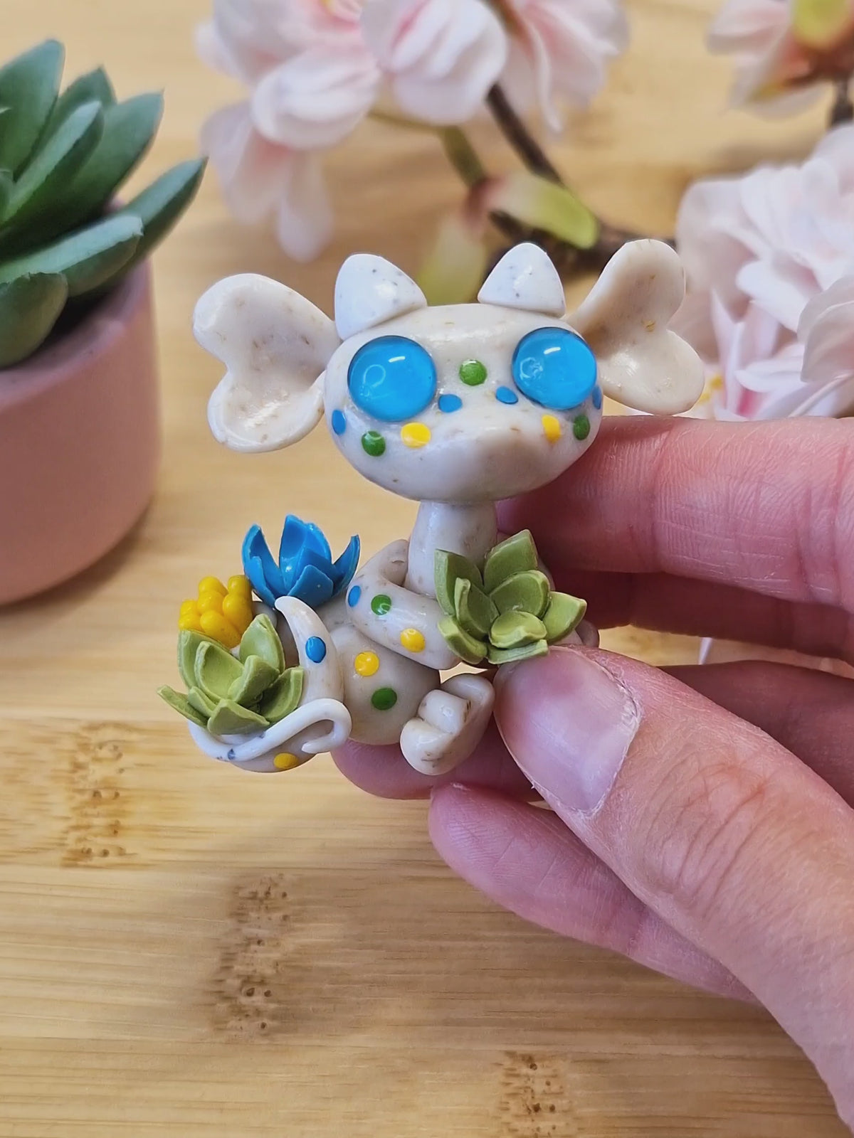 Mini Botanical Dragon | Chamanie